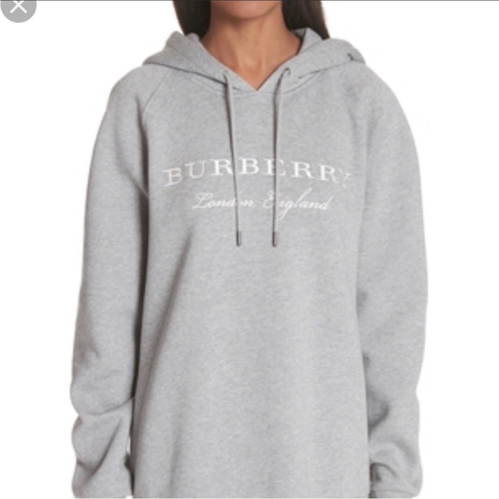 Burberry Krayford sweatshirt Unisex